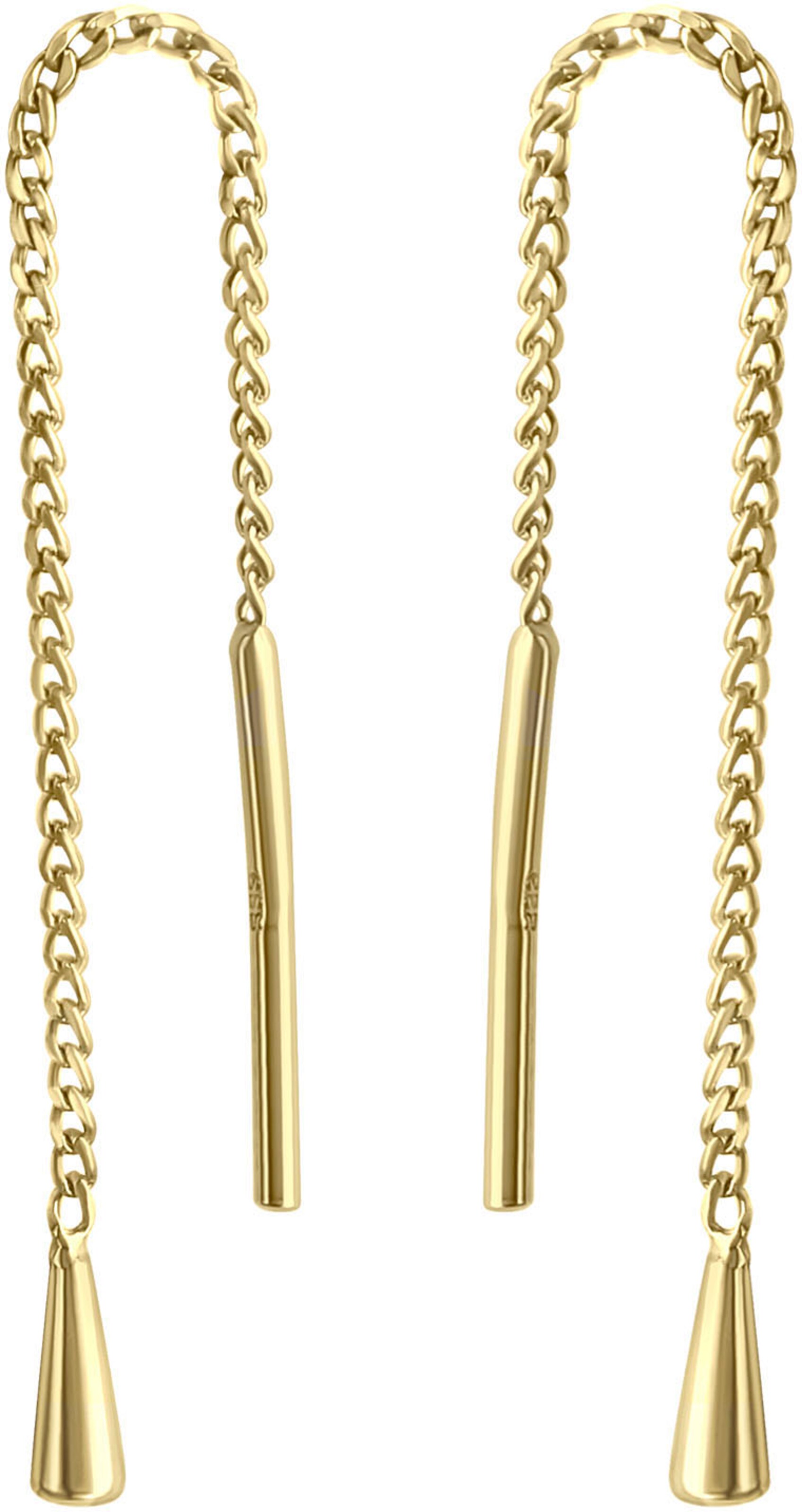 FIRETTI Earrings in Gold: front