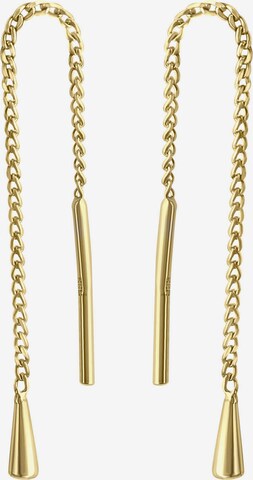 FIRETTI Earrings in Gold: front