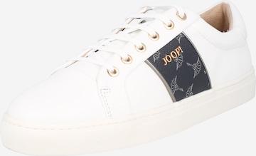 JOOP! Sneakers laag 'Cortina Lista Coralie YT6' in Wit: voorkant