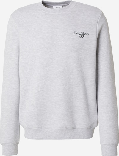 DAN FOX APPAREL Collegepaita 'Cem' koossa S värissä harmaa, Tuotenäkymä