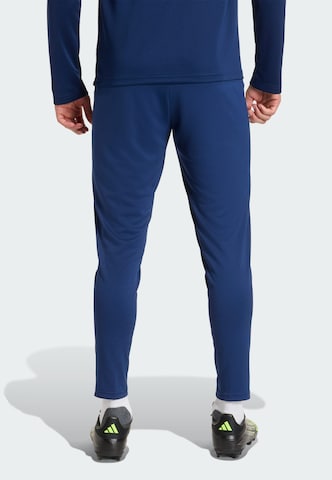 Coupe slim Pantalon de sport 'Entrada26' ADIDAS PERFORMANCE en bleu