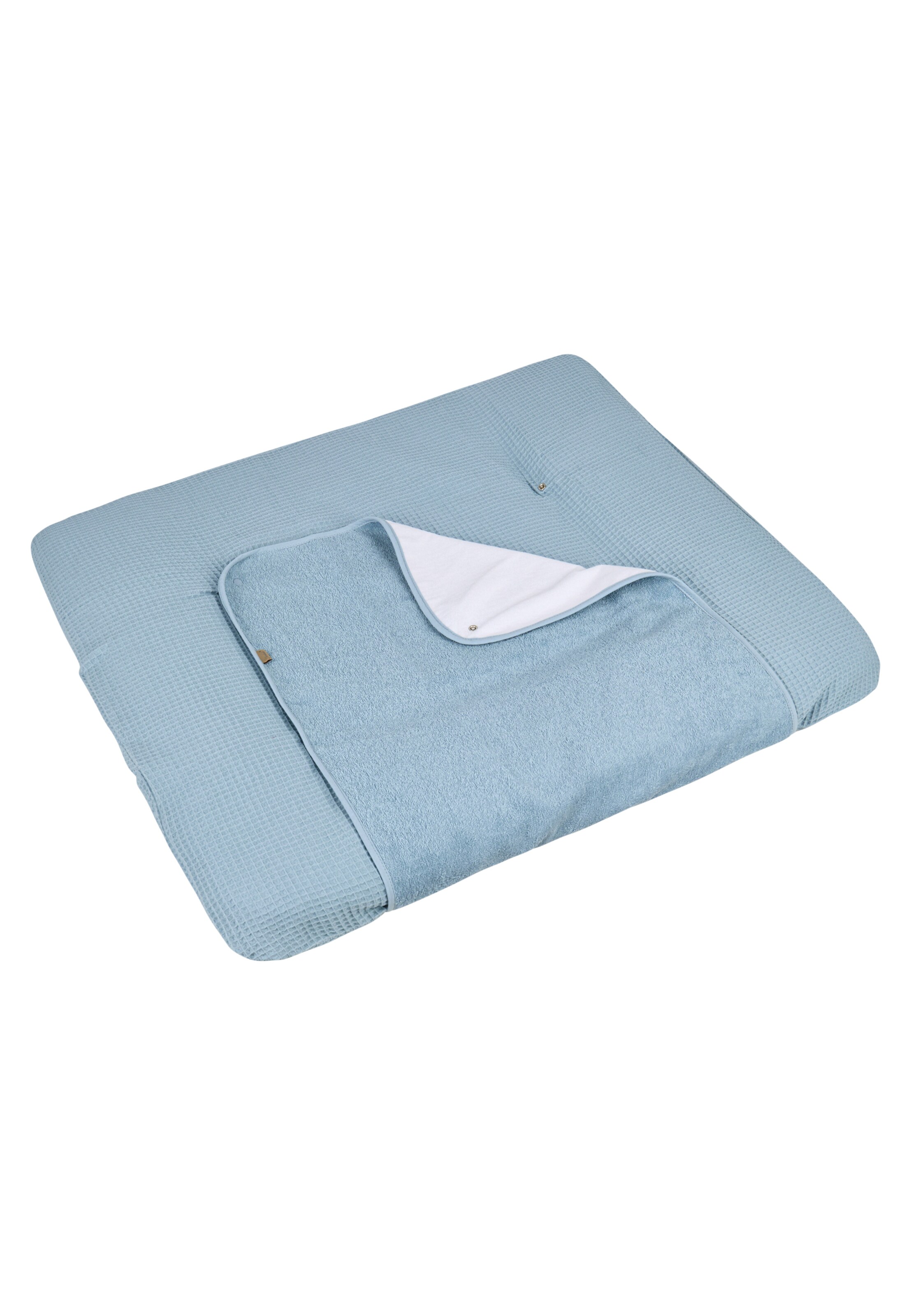 STERNTALER Duvet Cover 'DINO Rexi' in Blue