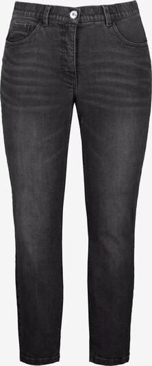 Studio Untold Jean en noir denim, Vue avec produit