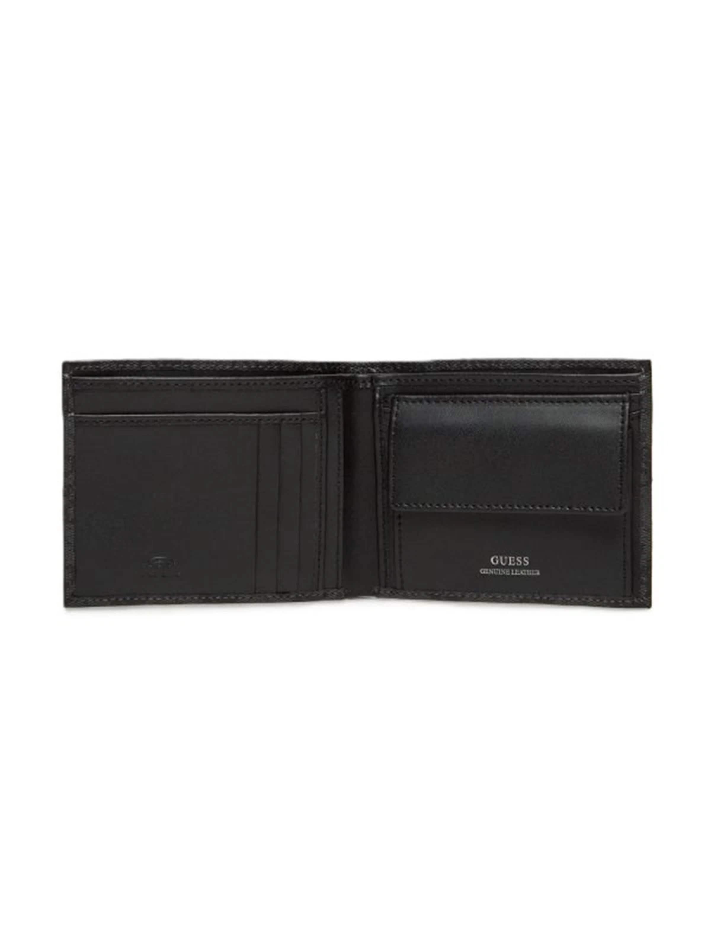 GUESS Portemonnaie‌‌‌‌‌‌‌‌ in Schwarz