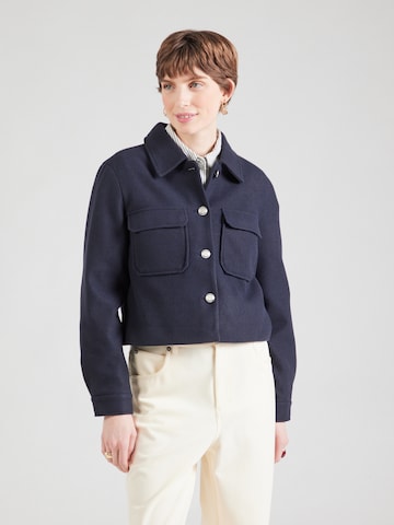 ONLY Between-season jacket in Blue: front