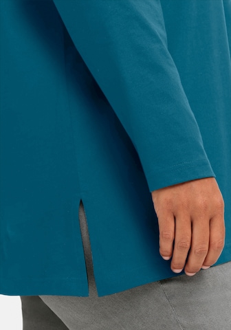 T-shirt SHEEGO en bleu