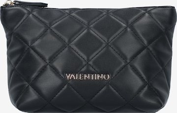 VALENTINO Kosmetiktasche in Schwarz: predná strana