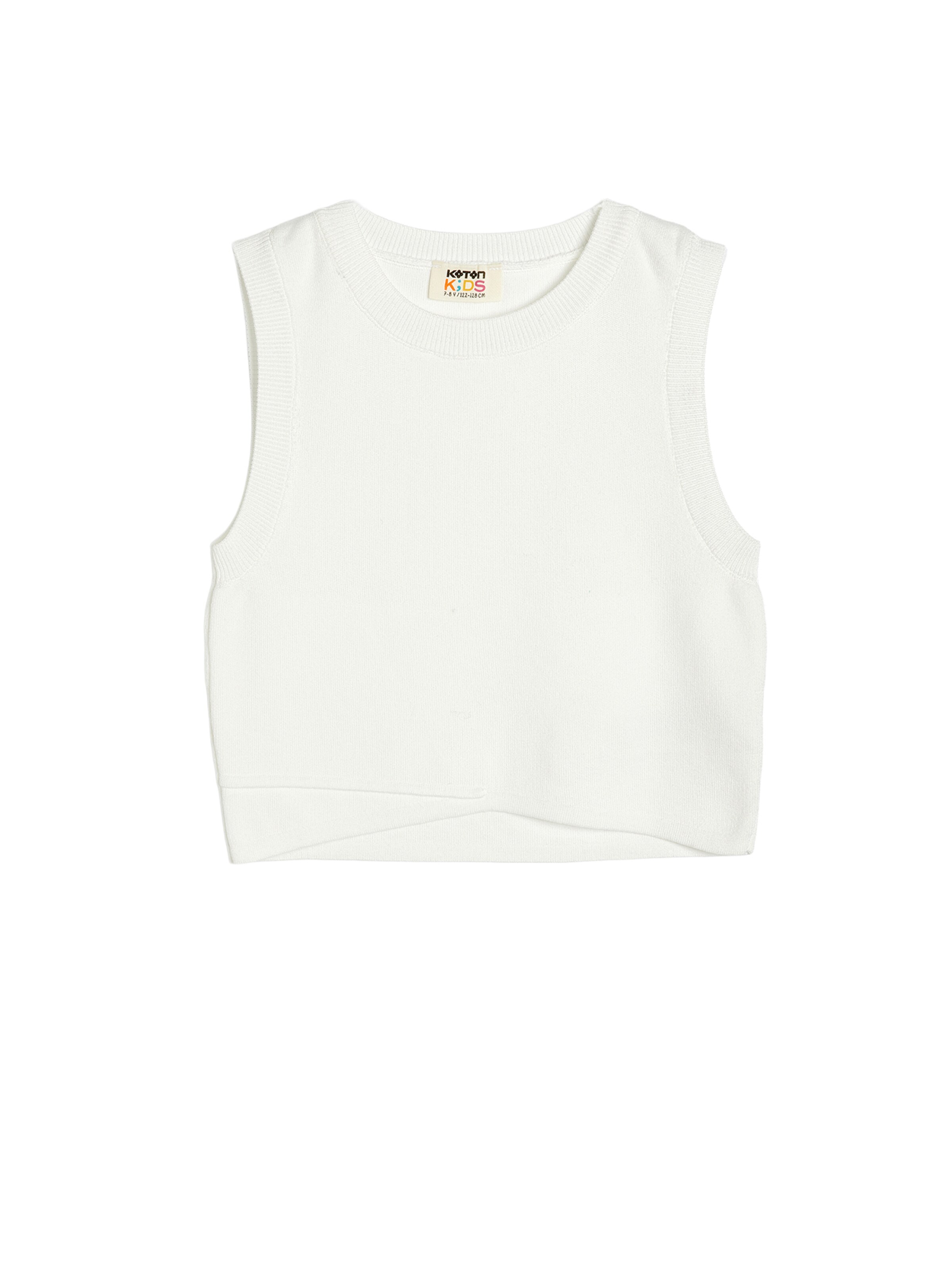 Koton Trui in Wit: voorkant