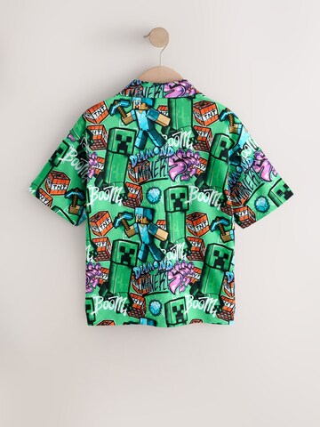 Next Regular fit Overhemd in Groen