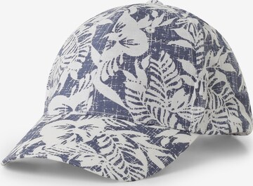 Nils Sundström Cap in Blue: front