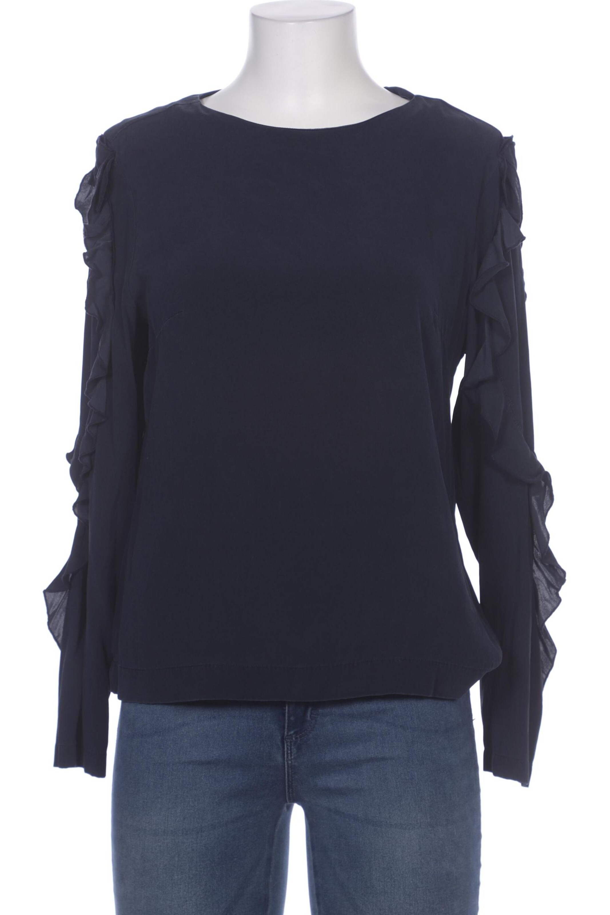 HERZENSANGELEGENHEIT Blouse & Tunic in L in Blue: front
