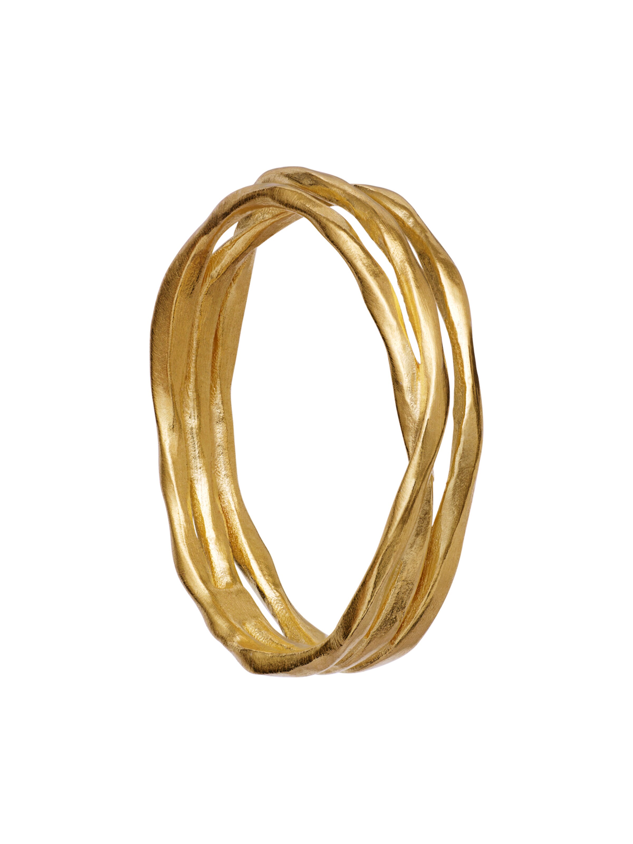 Maanesten Gyűrűk 'SUKI' - arany