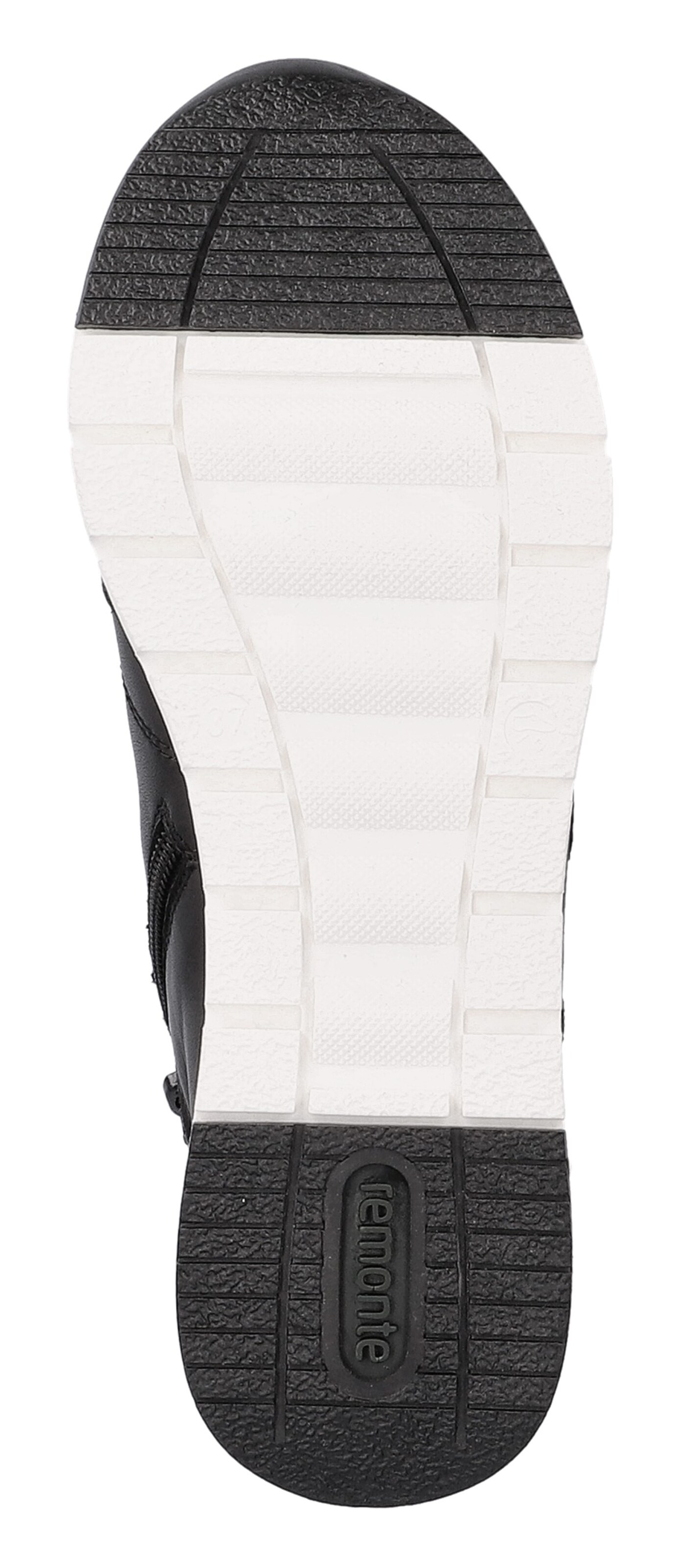 REMONTE Slip On in Schwarz