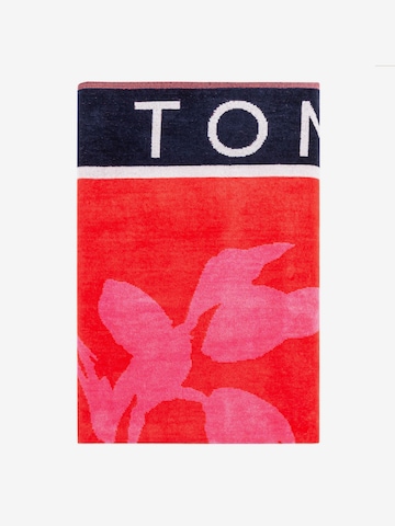 TOMMY HILFIGER Beach Towel 'CAP COD' in Orange