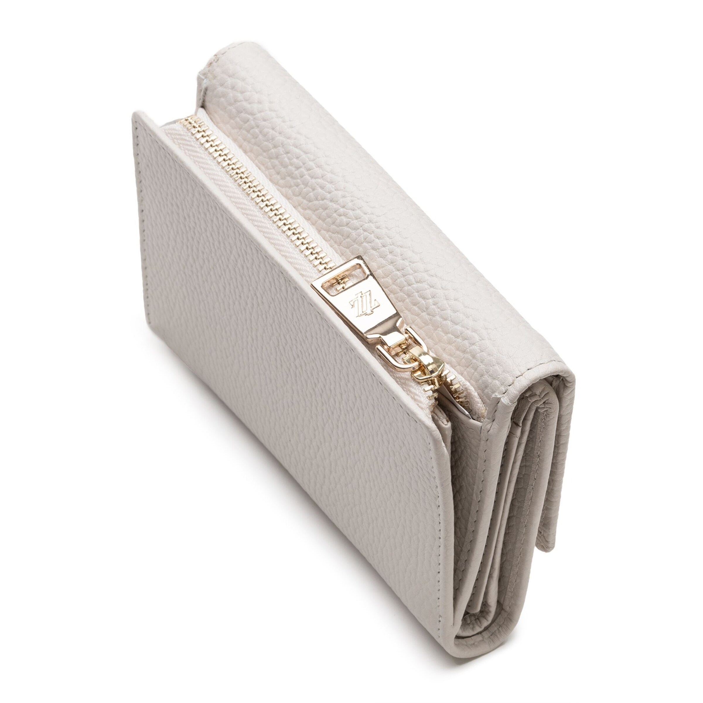 Porte-monnaies 'Bologna' Lazarotti en blanc