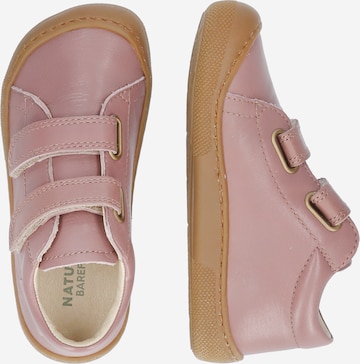 NATURINO Sneakers 'AMUR VL' in Pink