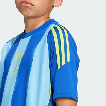 T-Shirt fonctionnel 'Messi' ADIDAS PERFORMANCE en bleu