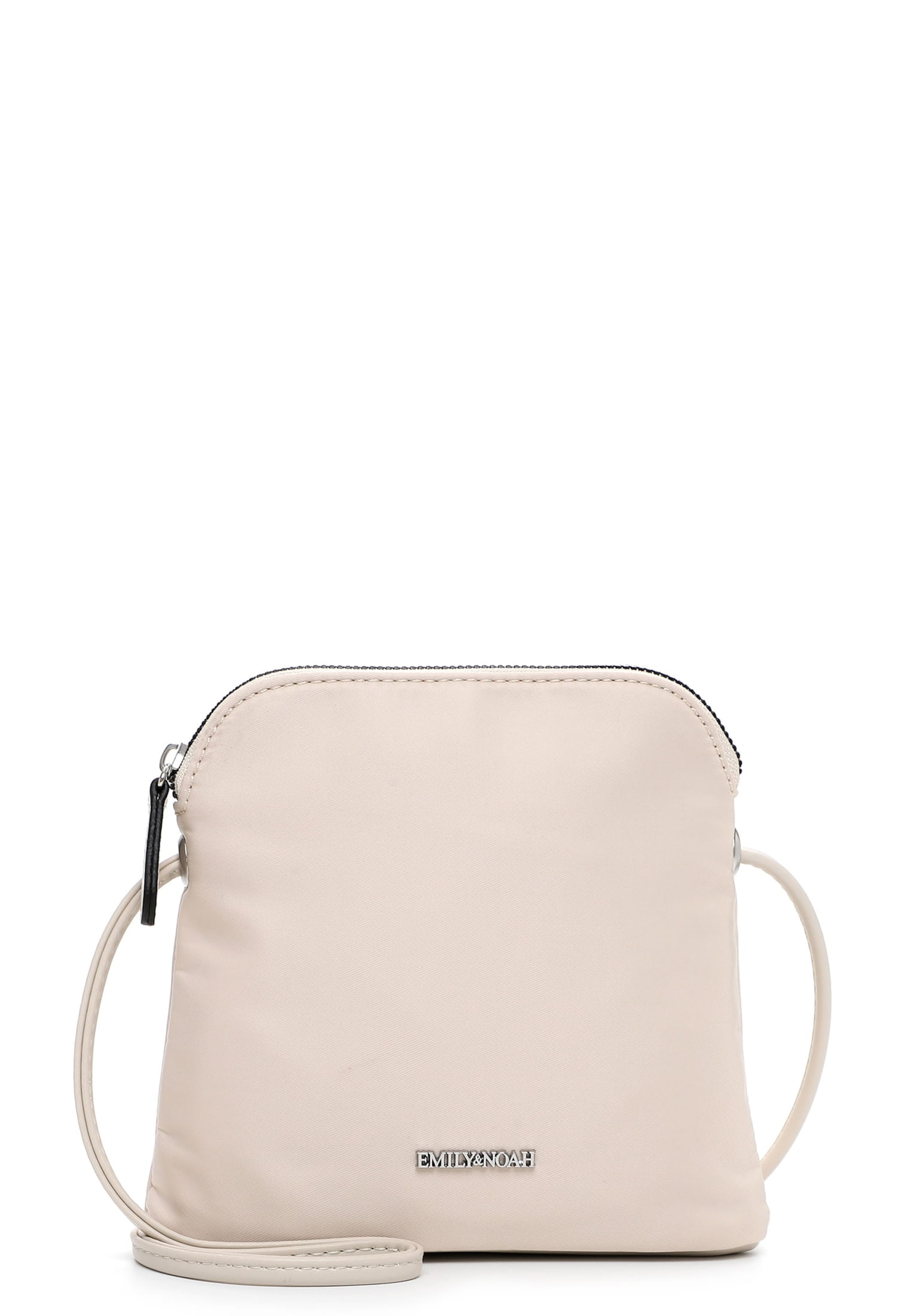 Emily & Noah Umhängetasche 'Jill' in Beige: Vorderseite