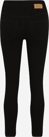 Noisy May Petite Slim fit Jeans 'OLLY' in Black