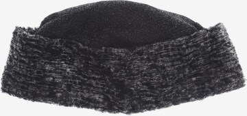 Sportalm Hut oder Mütze 56 in Schwarz: predná strana
