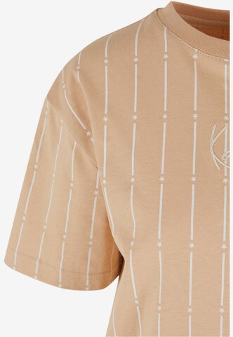 Karl Kani Shirt in Beige