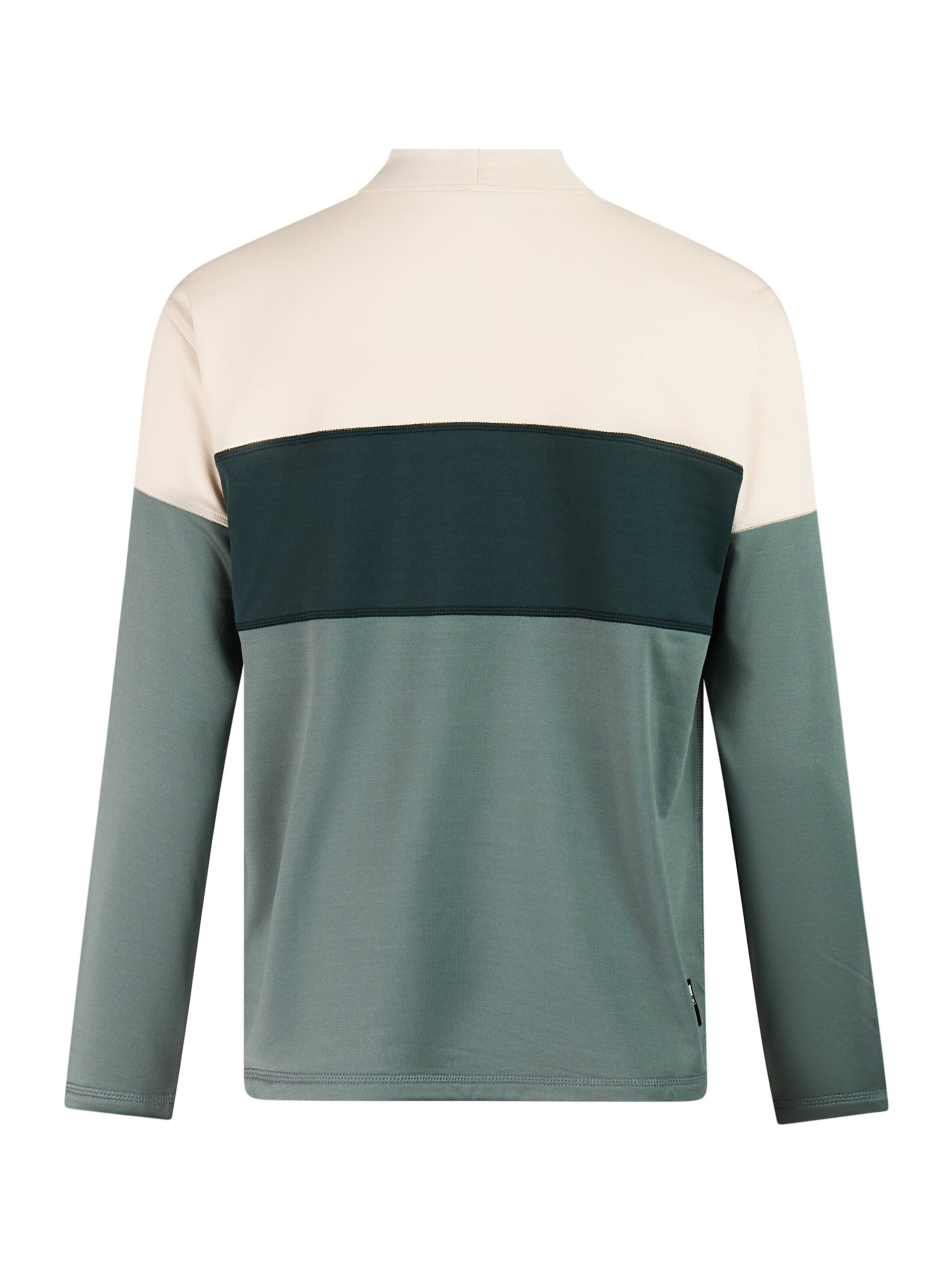 PROTEST Athletic Sweatshirt 'PRTLevin' in Green