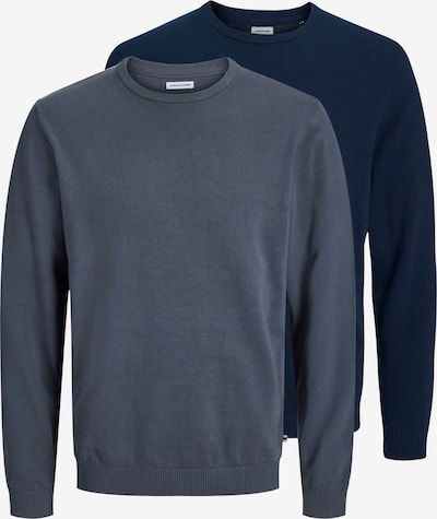 JACK & JONES Neulepaita koossa S värissä laivastonsininen / kyyhkynsininen, Tuotenäkymä