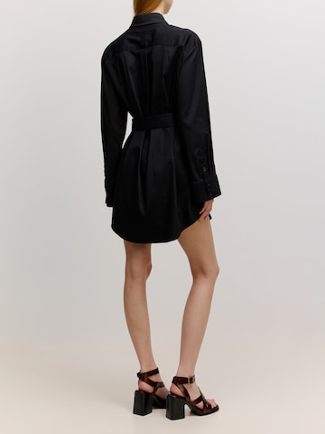 EDITED فستان 'Mica' بلون أسود