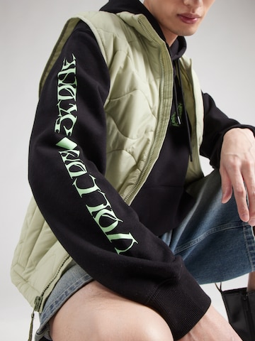 Sweat-shirt 'HANDERRY PO' Volcom en noir