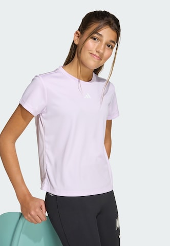 Maglia funzionale 'Essentials' di ADIDAS PERFORMANCE in lilla