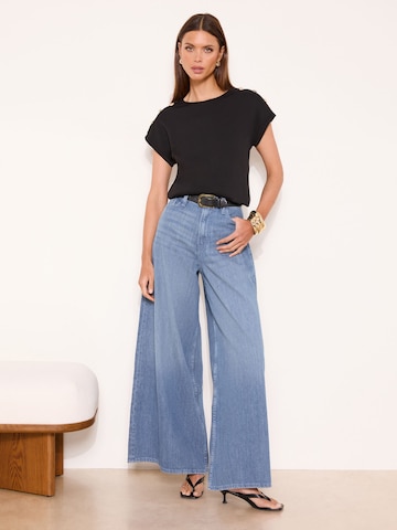 juoda Lipsy Marškinėliai