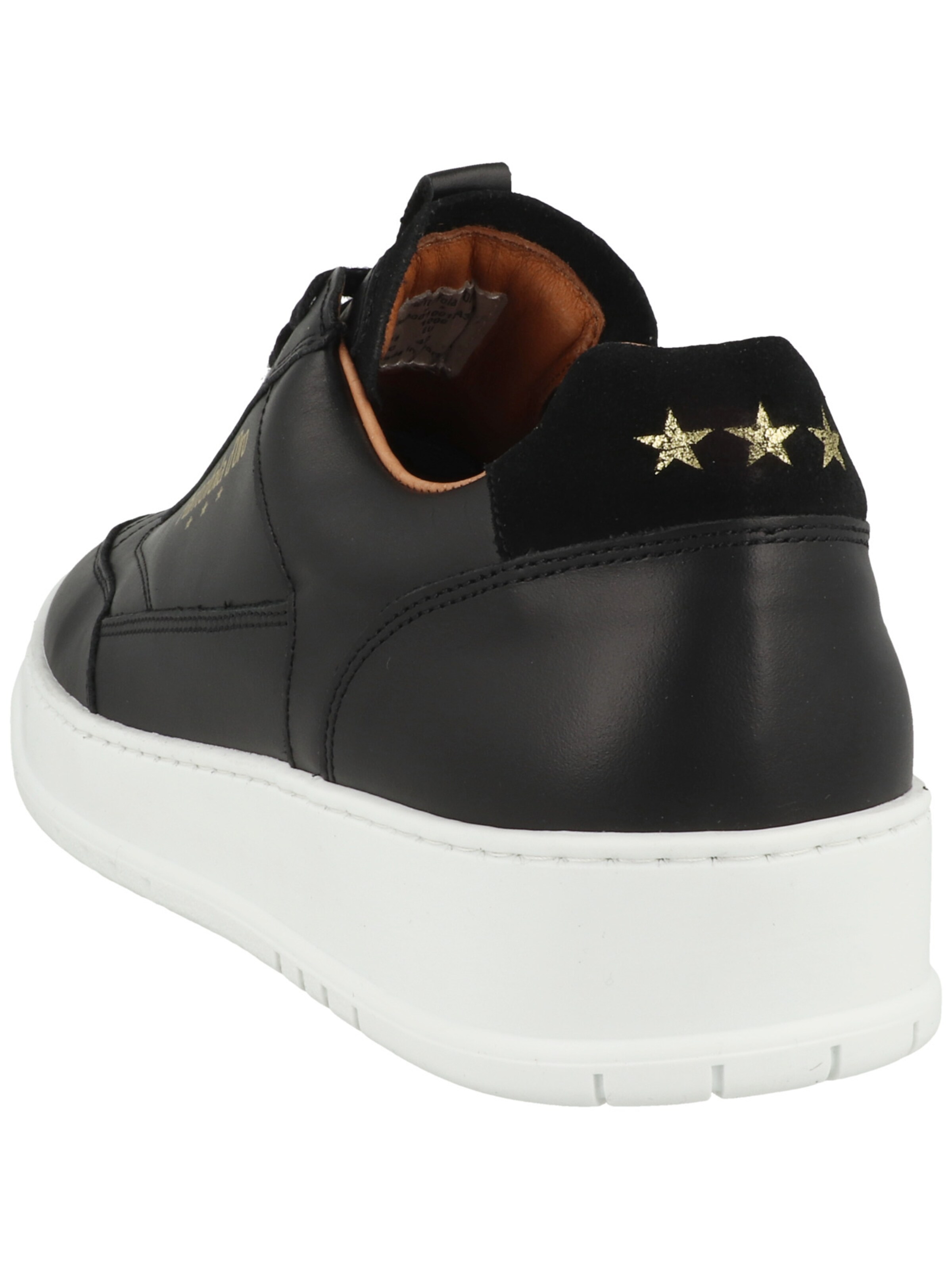 PANTOFOLA D'ORO Sneaker low 'Sanremo' i sort