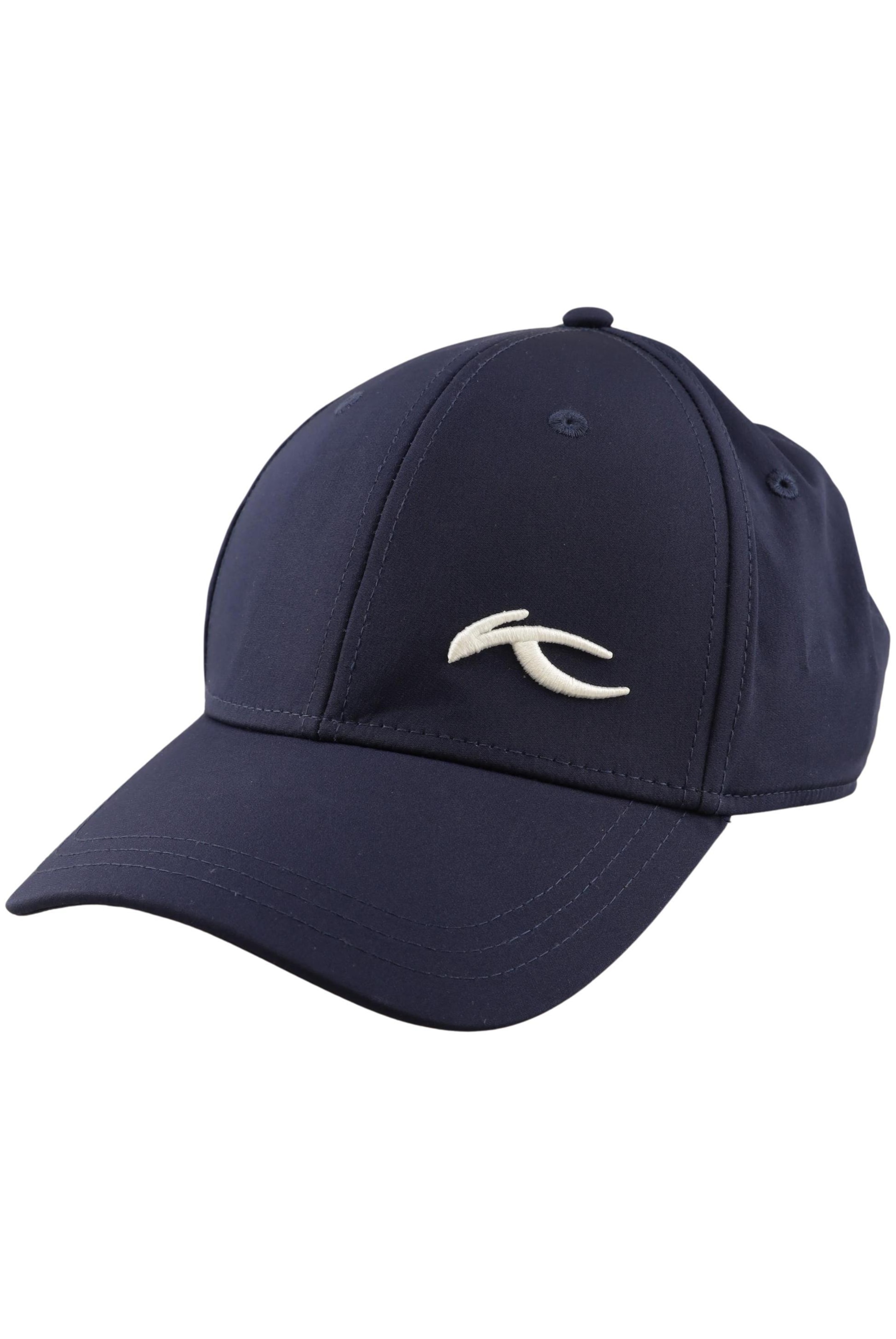 KJUS Hut oder Mütze One Size in Blau: Vorderseite