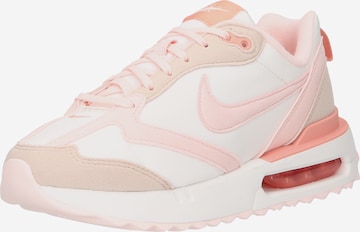 Baskets basses 'Air Max Dawn' Nike Sportswear en rose : devant