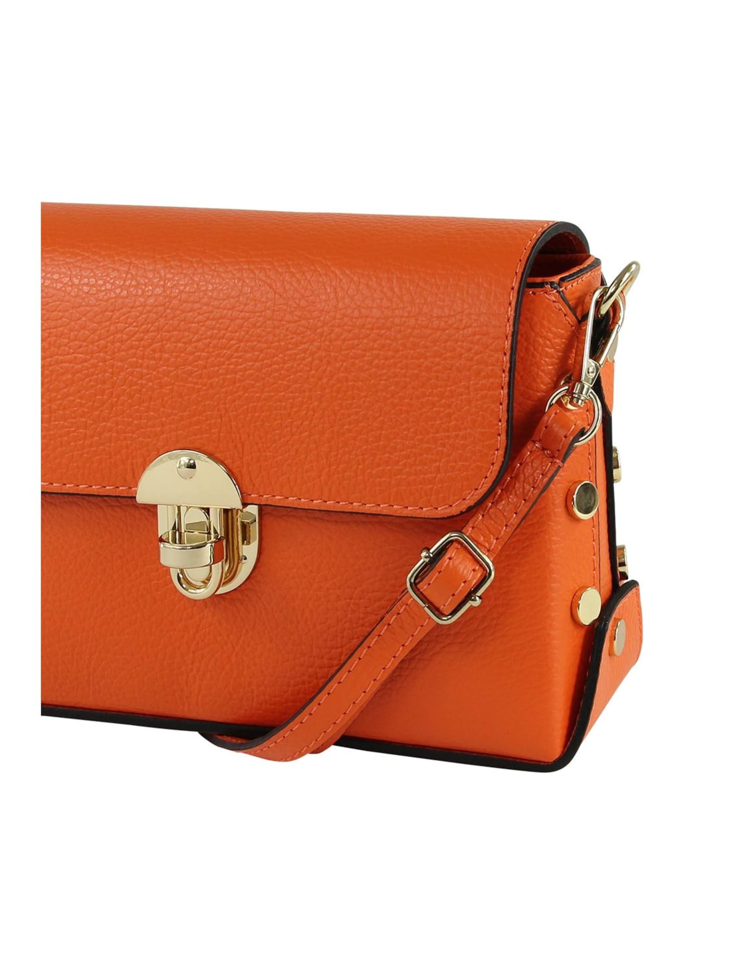 Toscanto Crossbody Bag in Orange
