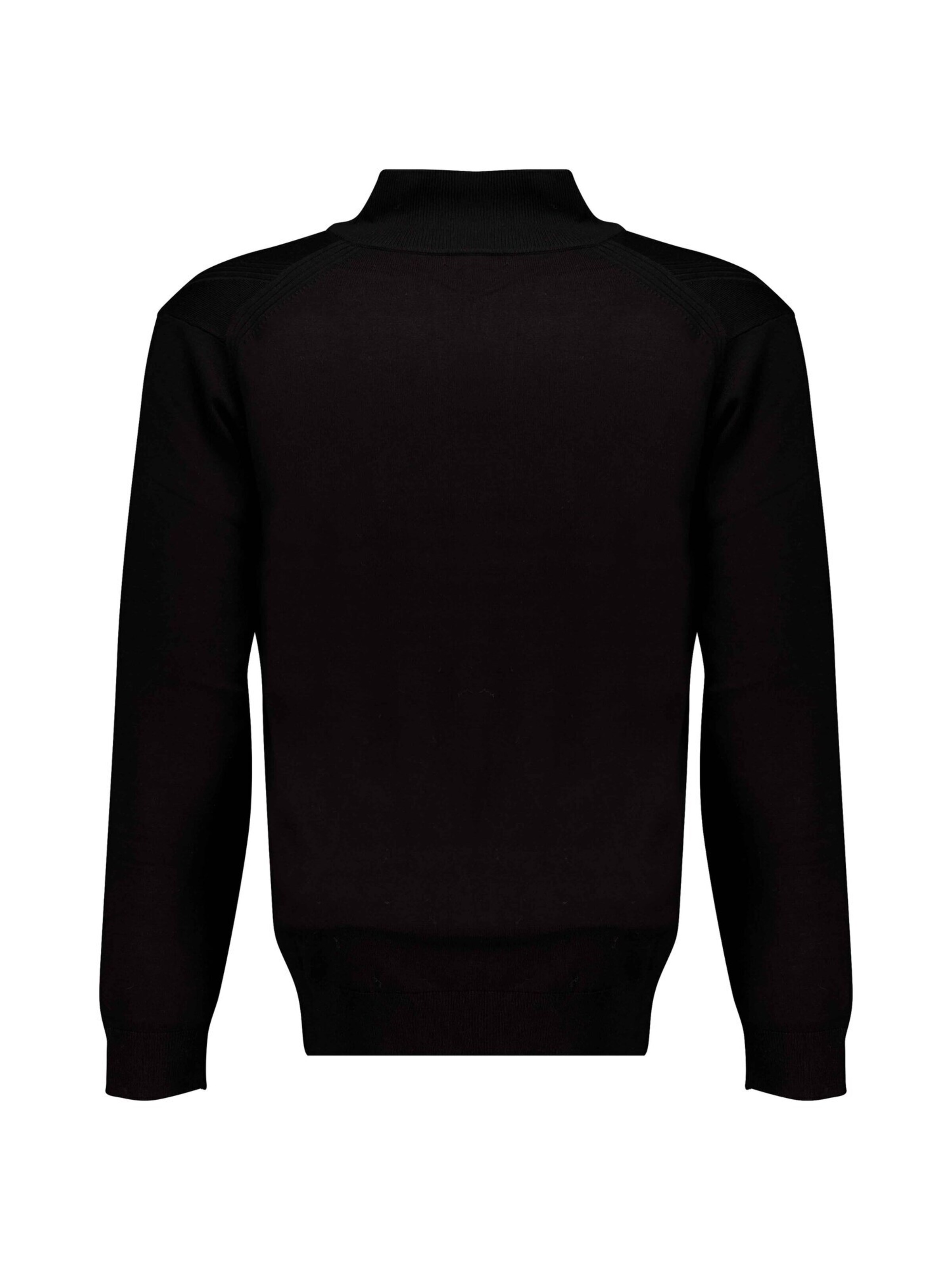 Pull-over 'ALMANACH' Deeluxe en noir