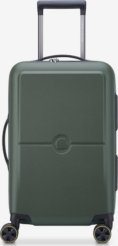 Delsey Paris Cart in Green: front