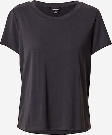 Monki Shirt in Zwart: voorkant