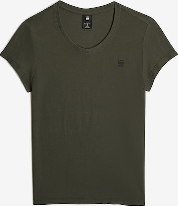 G-STAR Shirt 'Eyben' in Grey: front