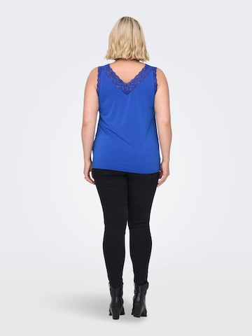 ONLY Carmakoma Top in Blue