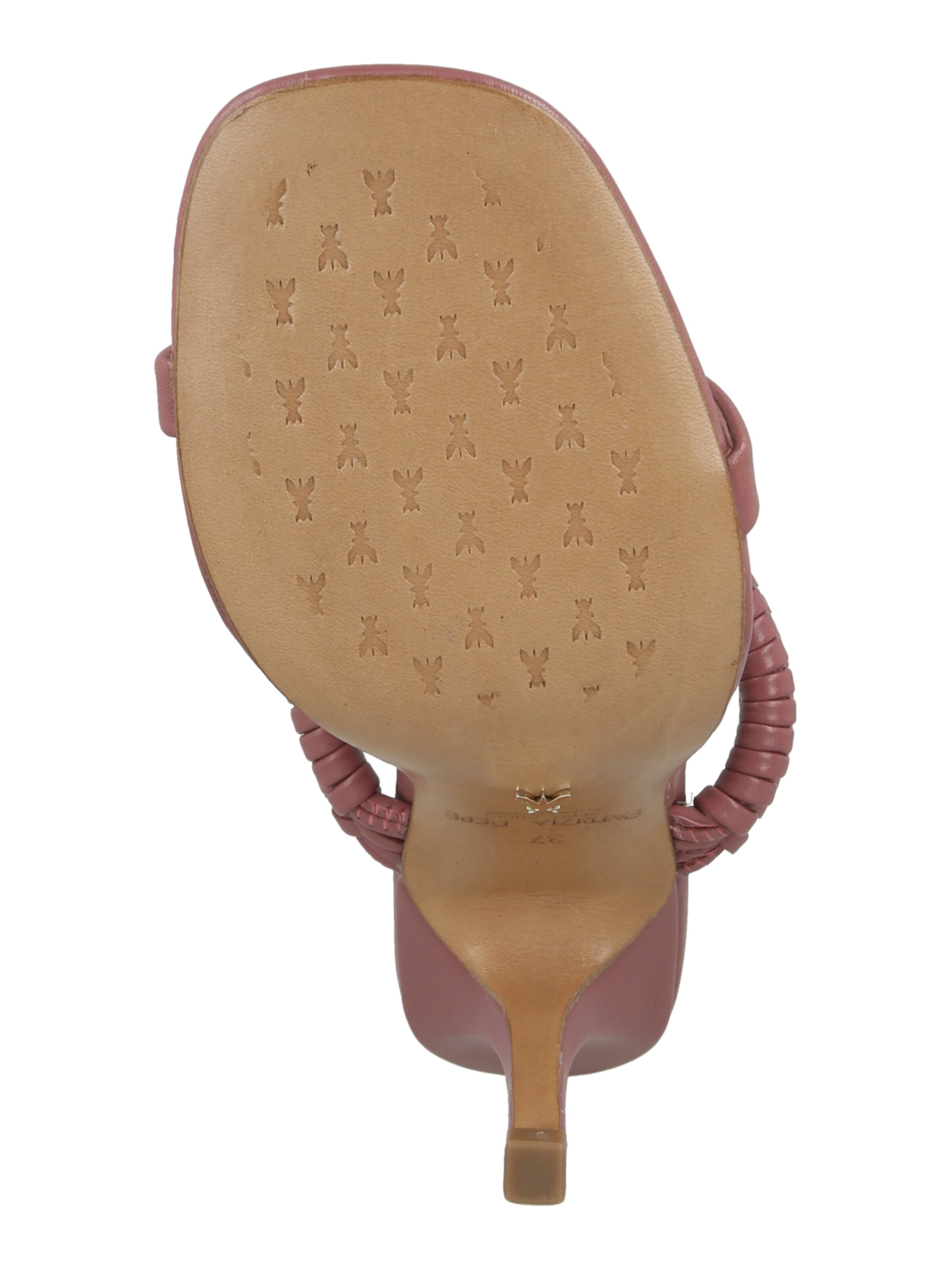 PATRIZIA PEPE Papucs - rózsaszín