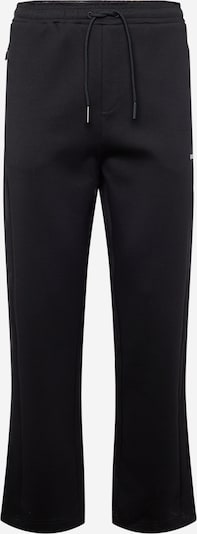 BOSS Green Панталон 'Hadim 1' в сребърно сиво / черно, Преглед на продукта