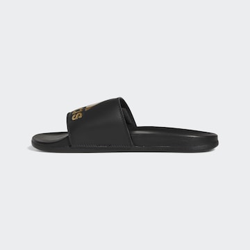 ADIDAS SPORTSWEAR Пантолеты 'Adilette' в Черный