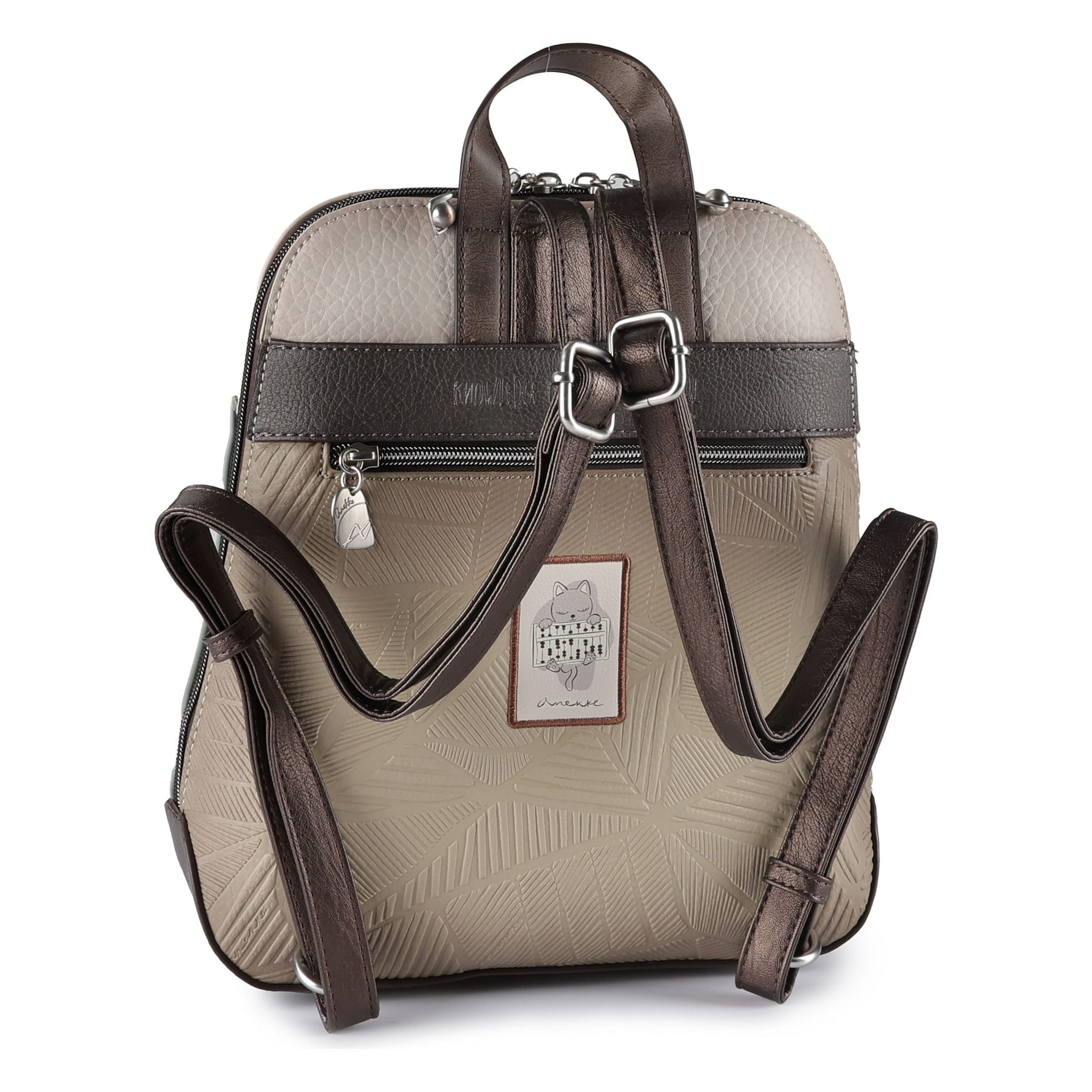 Anekke Backpack 'Sophia' in Beige