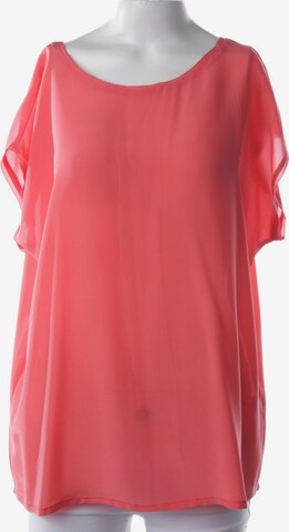 Mrs & Hugs Blouse & Tunic in XL in Pink: front