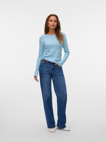 VERO MODA Shirts 'VMLisa' i blå