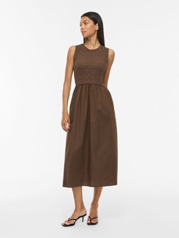 VILA - Vestido 'VICarla' en marrón