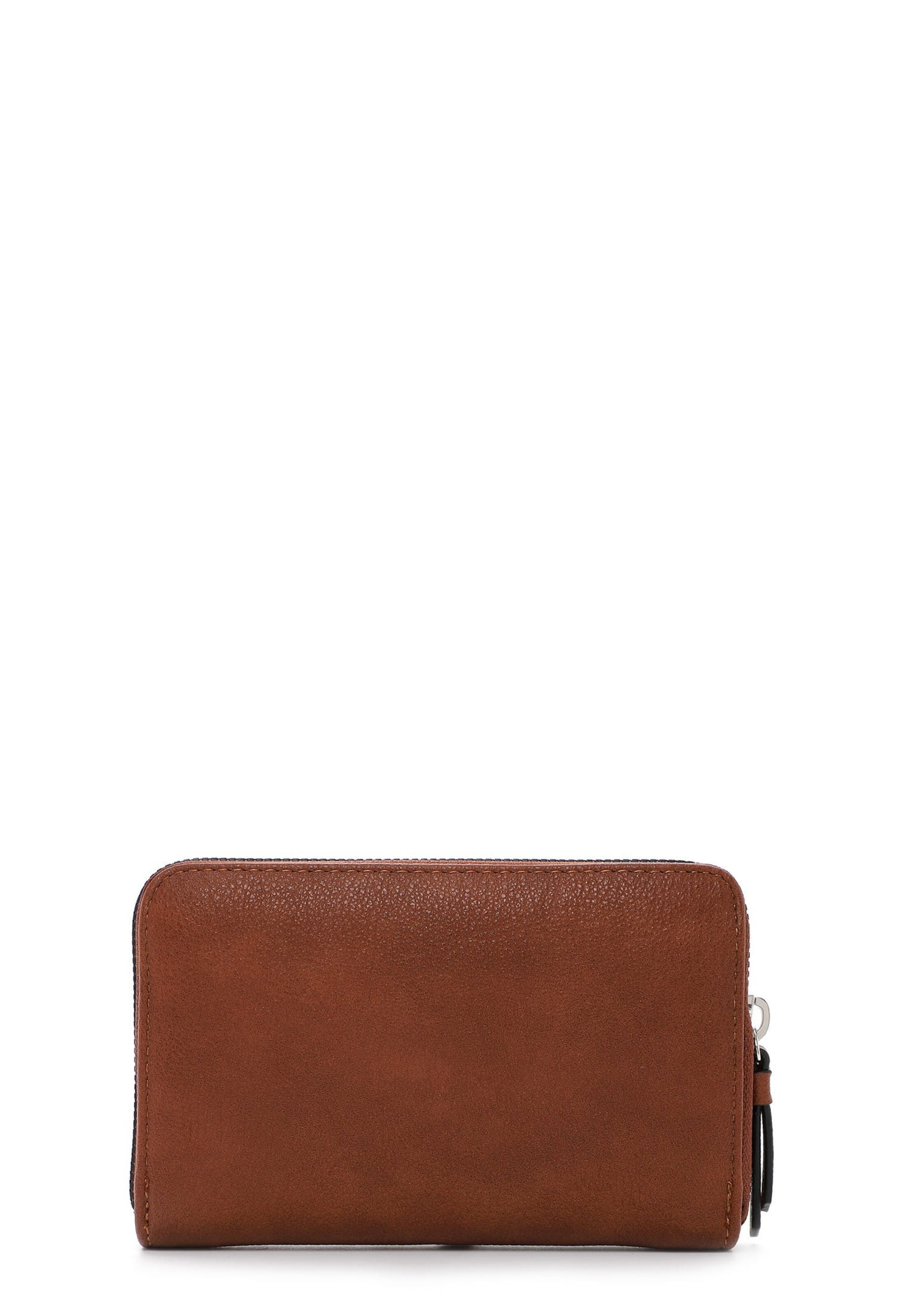 Portamonete 'Nele' di Tamaris in marrone