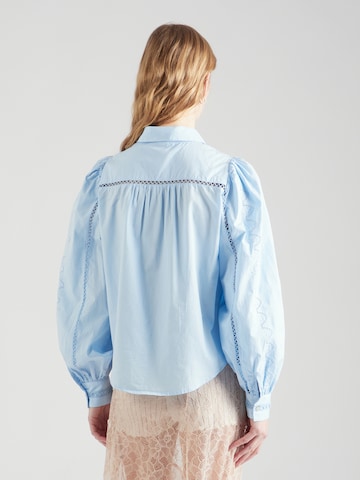 Camicia da donna 'KENORA' di Y.A.S in blu