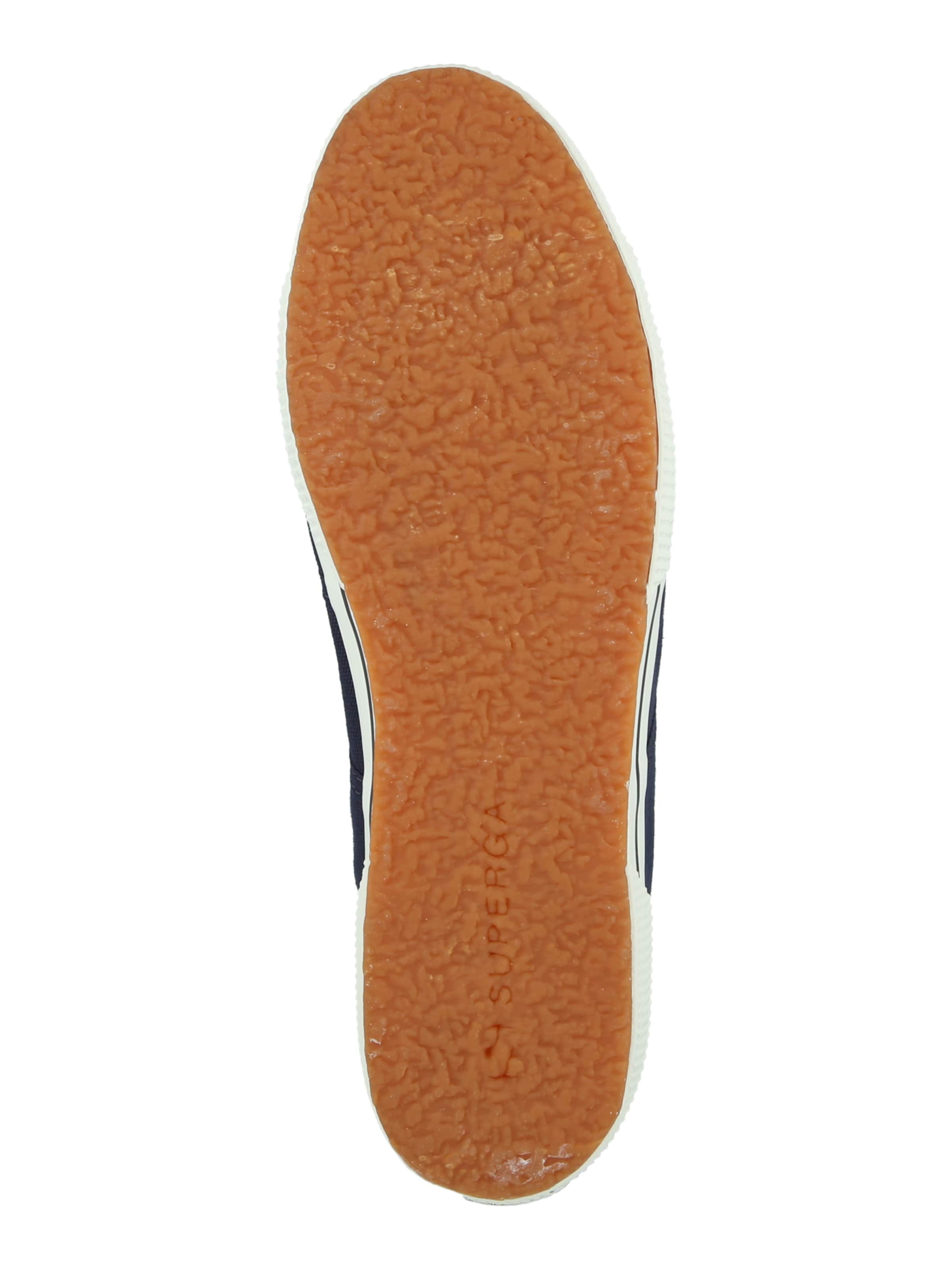 SUPERGA - Sapatilhas baixas 'Cotu' em azul